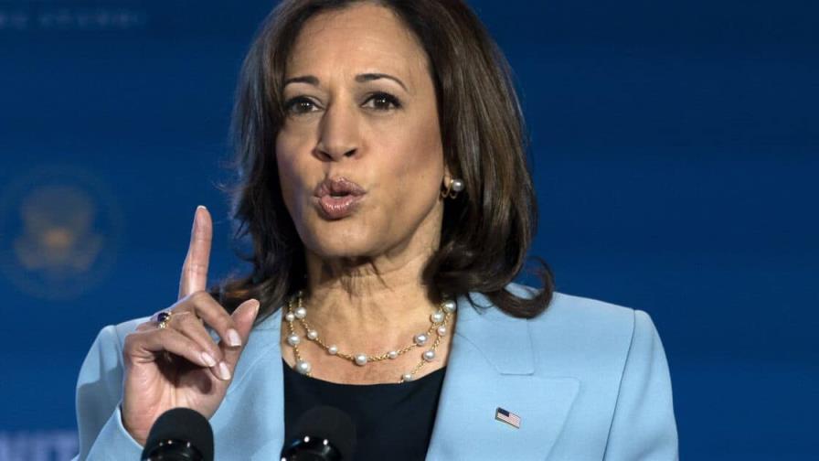 Kamala Harris visita Florida con una invitación de DeSantis a debatir sin responder