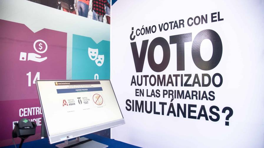 La JCE establece reglamento para elección de candidatos y alianzas