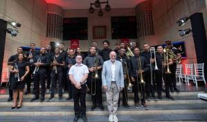 BritchamDR Young Musician of the Caribbean Award realiza talleres musicales de verano