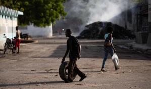 Propuesta de Kenia para fuerza en Haití cuenta con apoyo de EE.UU.