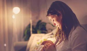 Lactancia materna y sueño: consejos para una buena noche
