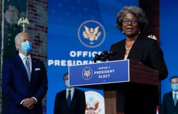 Estados Unidos delega en Kenia la definición y necesidades de la fuerza que irá a Haití