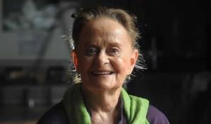 Muere la argentina María Fux, creadora de la danzaterapia, a los 101 años