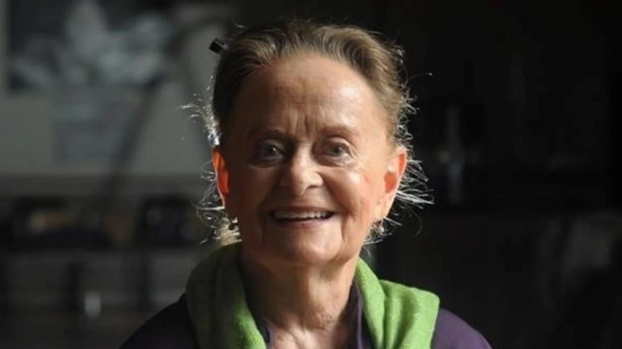 Muere la argentina María Fux, creadora de la danzaterapia, a los 101 años