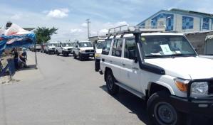 Comisión de la ONU que se encontraba en Haití cruza a República Dominicana