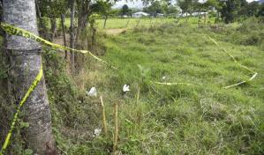 Moradores de Ocoa temen se repita matanza del fin de semana