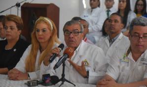 Médicos ponen en pausa su lucha contra las ARS y esperan que el presidente los reciba