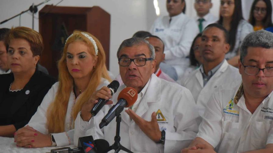 Médicos ponen en pausa su lucha contra las ARS y esperan que el presidente los reciba