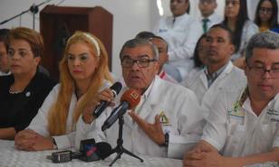 Colegio Médico Dominicano convoca a un nuevo paro de labores