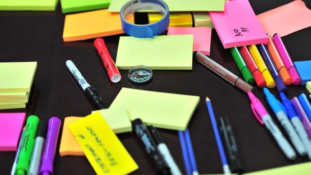 ¡Adiós al desorden! Tips para organizar los útiles escolares en el regreso a clases