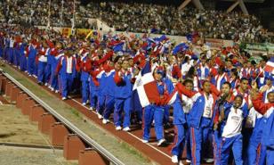 Panamericanos de 2003: los Juegos del salto del deporte dominicano