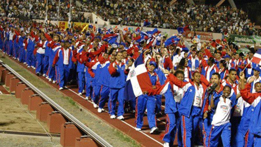 Panamericanos de 2003: los Juegos del salto del deporte dominicano