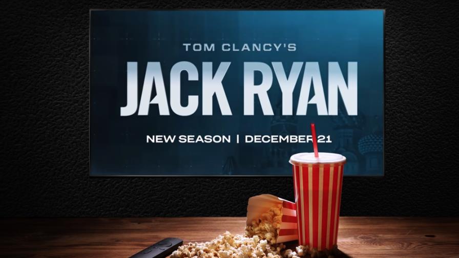 ¿La temporada 4 de Jack Ryan será la última?
