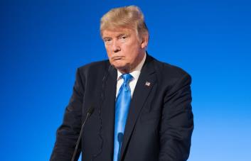 Trump, acusado formalmente de intentar revertir las elecciones de 2020