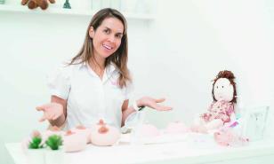 Bárbara Sodré: “Amamantar es una manifestación de la naturaleza femenina”