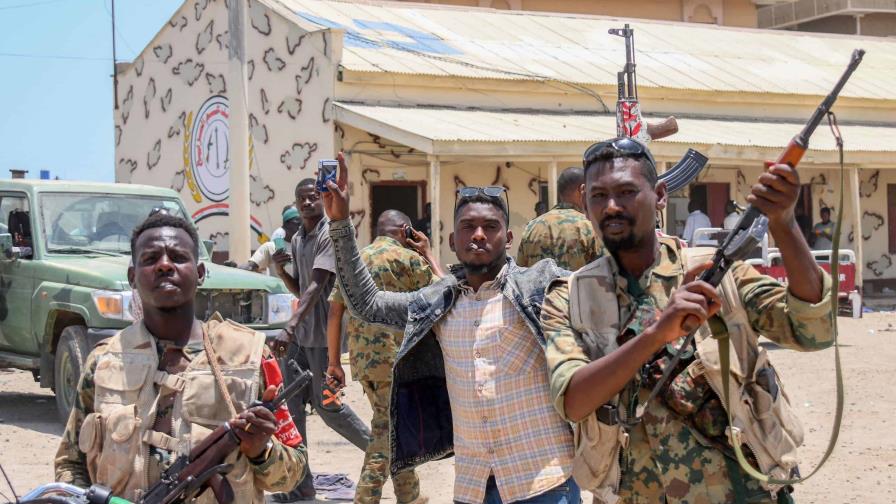 Rusia anuncia la evacuación de sus civiles de Sudán debido a la rebelión armada