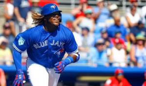 Vladimir Guerrero Jr. en un año por debajo