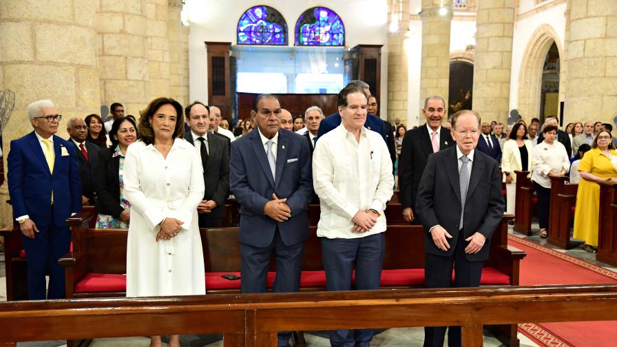 Listín Diario conmemora sus 134 años Listín Diario conmemora sus 134 años