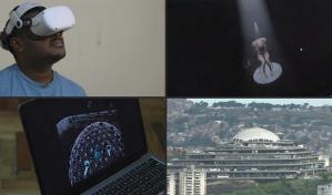 Visita virtual a El Helicoide, una denuncia del mayor centro de tortura de Venezuela