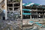 Al menos 25 muertos en los peores ataques rusos contra Kiev desde 2022