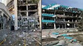 Al menos 25 muertos en los peores ataques rusos contra Kiev desde 2022