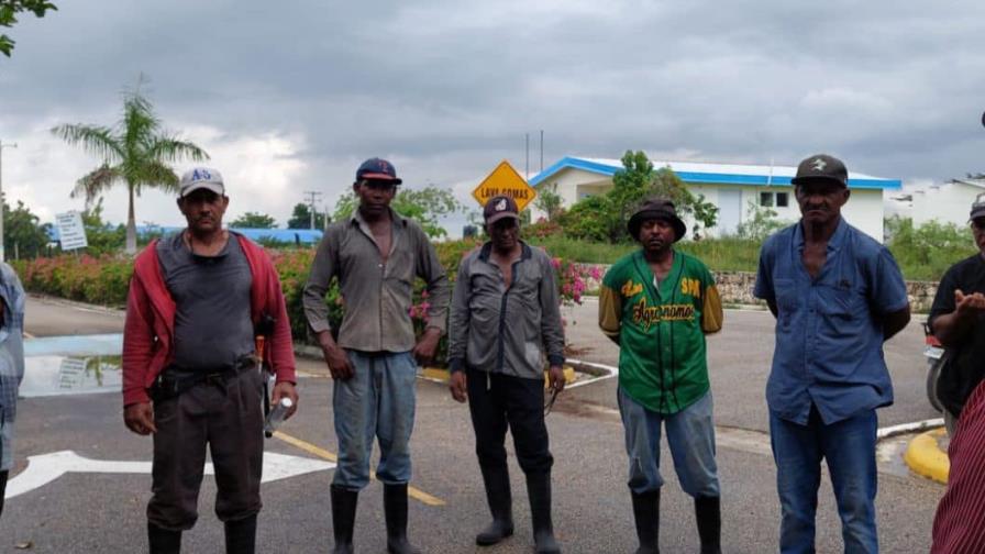 Empleados de Agricultura denuncian llevan más de siete meses sin cobrar