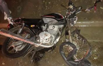 El llamado a los jóvenes que hace una periodista tras perder a su hijo en un accidente de motocicleta