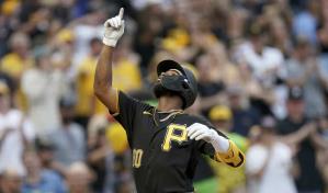 Jonrón de Peguero y pitcheo de Oviedo dan triunfo a Piratas ante Tigres