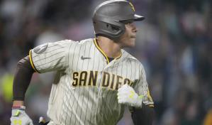 Soto resuena dos cuadrangulares para que los Padres derroten a los Rockies 8-5