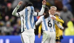 Argentina se despide del Mundial; Suecia pasa a 8vos primera y se verá con Estados Unidos