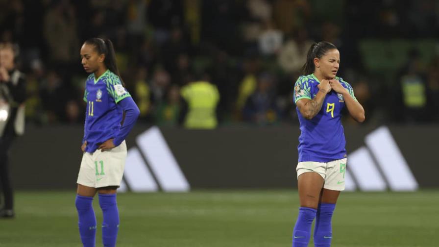 Marta y Brasil eliminadas ante Jamaica. La Seleção cae en la fase de grupos por 1ra vez desde 1995