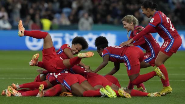 Cox firma un golazo histórico para Panamá en el Mundial femenino