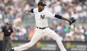 Los Yanquis envían a Domingo Germán a rehabilitación por abuso de alcohol