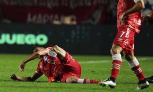 ¡Escalofriante! La grave lesión de Luciano Sánchez tras un planchazo de Marcelo