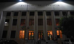 Los 12 implicados en Operación Gavilán amanecerán en la carcelita del Palacio de Justicia
