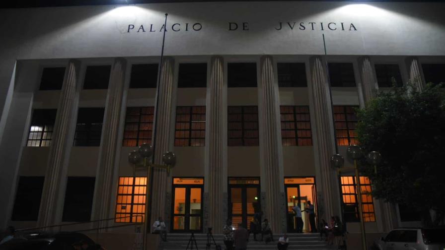 Los 12 implicados en Operación Gavilán amanecerán en la carcelita del Palacio de Justicia