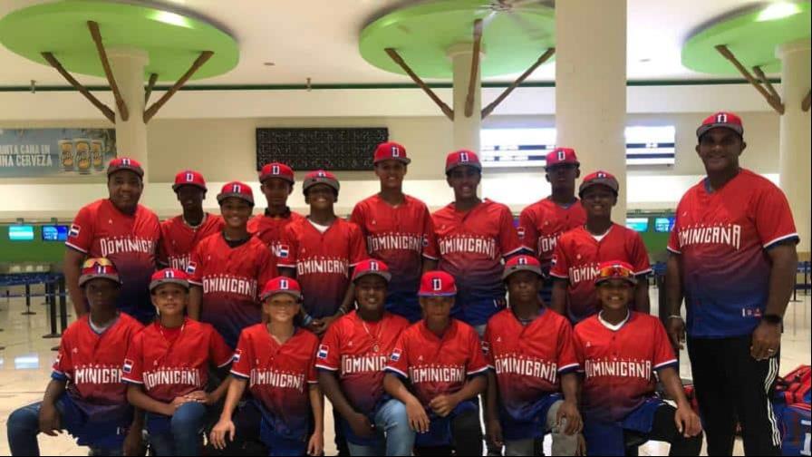 República Dominicana avanza a súper ronda en la Copa Mundial de Béisbol sub-12