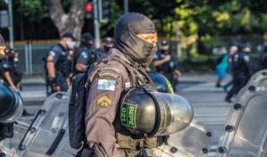Aumentan a doce las víctimas mortales por un operativo policial en Brasil