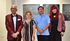 Inauguran la galería “Billini Arte Espacio”, en la Ciudad Colonial