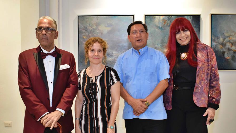 Inauguran la galería “Billini Arte Espacio”, en la Ciudad Colonial