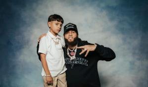 Cantante urbano boricua de 7 años lanza el tema junto a El Alfa