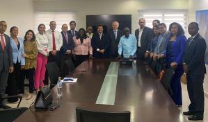 Dionis Sánchez y Tobías Crespo serán los voceros de la Fuerza del Pueblo en el Congreso Nacional