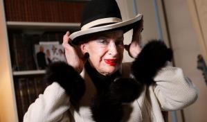 Muere Genevieve De Fontenay, que dirigió durante décadas el concurso Miss Francia