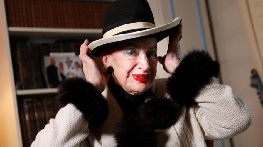 Muere Genevieve De Fontenay, que dirigió durante décadas el concurso Miss Francia