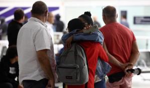 Estamos tristes de dejar Níger en esta situación, dicen los primeros evacuados