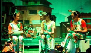 Teatro Cúcara-Mácara culmina año escolar 2022-2023 con la emotiva obra En busca de un hogar