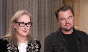 Meryl Streep y Leonardo DiCaprio donan en apoyo a la huelga de Hollywood