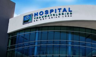 Pearl F. Ort, única unidad en el país para quemados adultos y cuenta con equipos de hasta 25 años