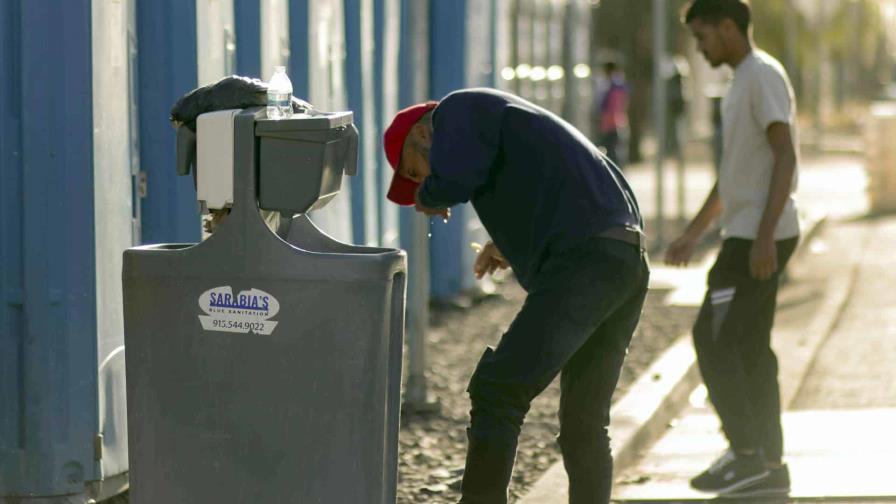 Pueblo de EE.UU. se rebela contra Texas y el uso de un parque público para detener migrantes