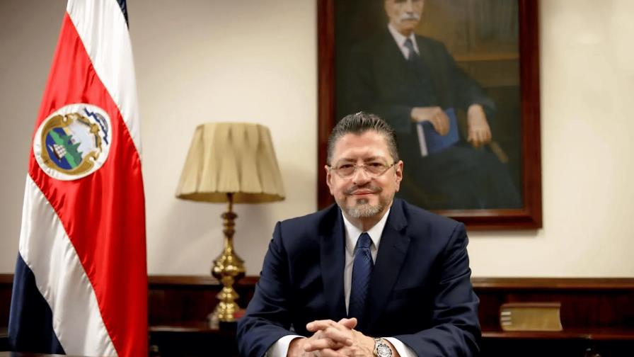 Presidente de Costa Rica es investigado por presunto tráfico de influencias en disputa familiar Presidente de Costa Rica es investigado por presunto tráfico de influencias en disputa familiar